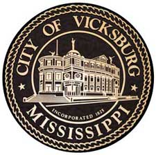 Vicksburg Seal